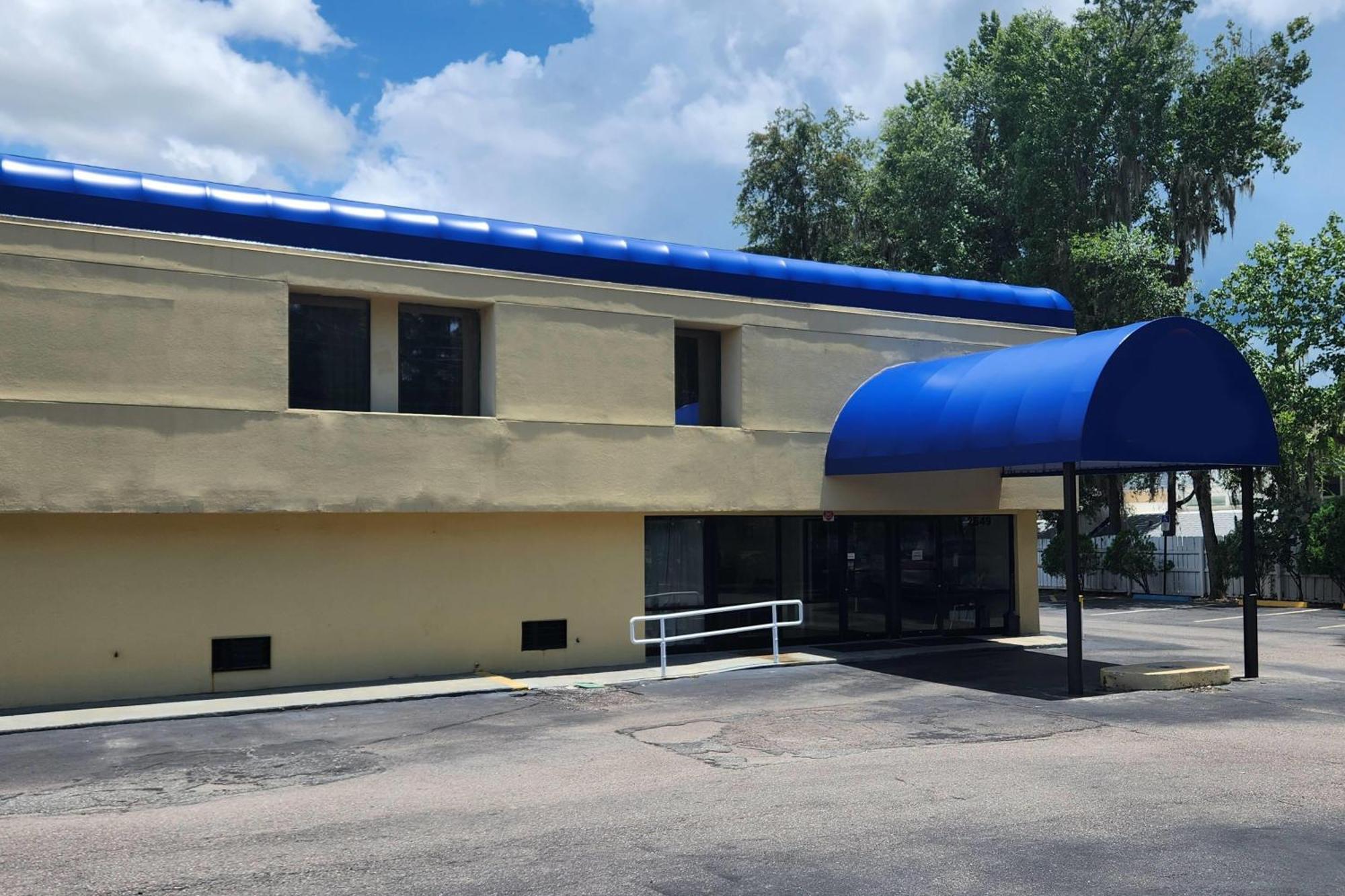 Travelodge By Wyndham Gainesville Exterior photo